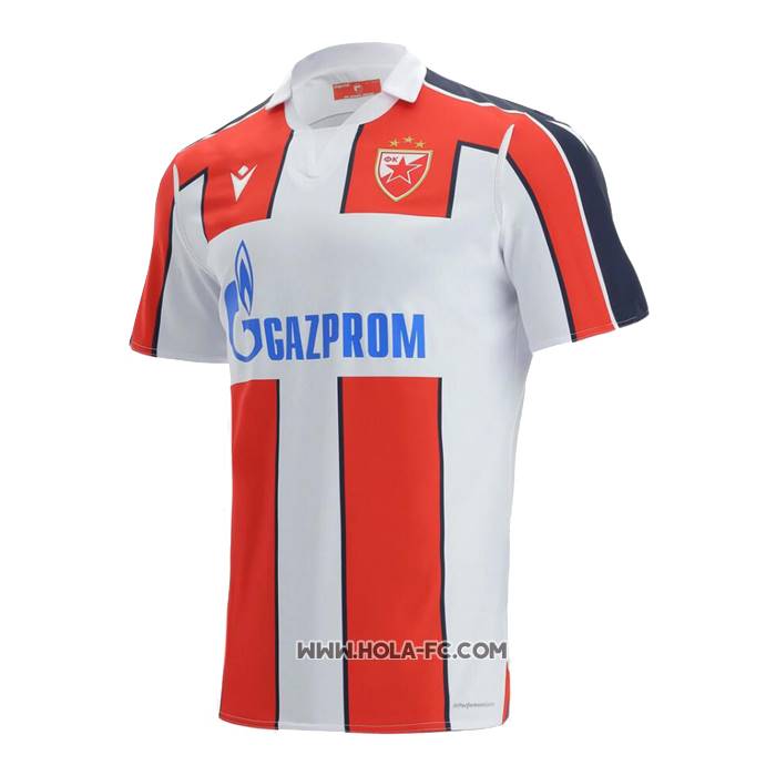 Tailandia Camiseta Primera Red Star Belgrade 2021-2022